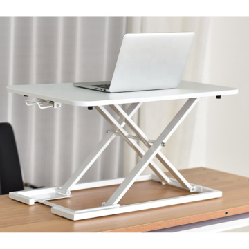 Hauteur de gros réglable Ajustement Sit Stand Workstation Work Converters Converte Desk Riser Converter pour ordinateur